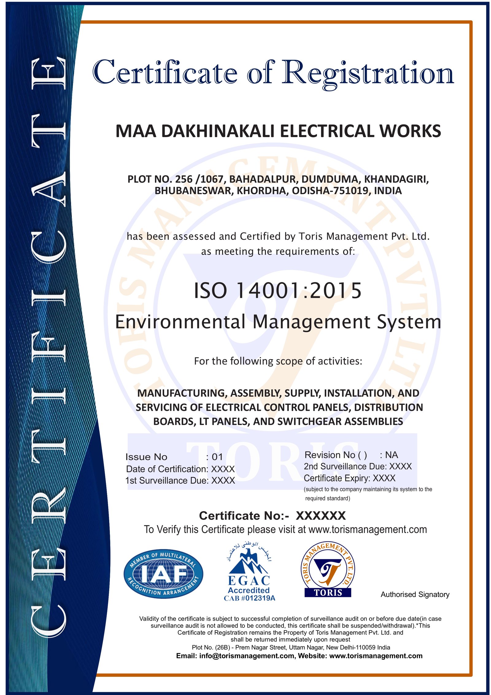 ISO 14001:2015